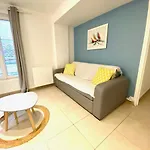 Albireo, Appt Cosy En Front De Apartment Luc-sur-Mer