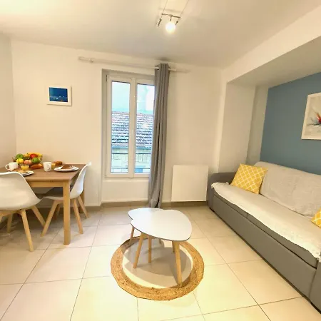 Albireo, Appt Cosy En Front De Apartmán