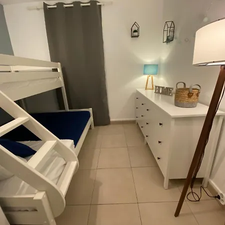 Albireo, Appt Cosy En Front De