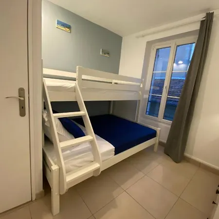 Albireo, Appt Cosy En Front De Apartment *