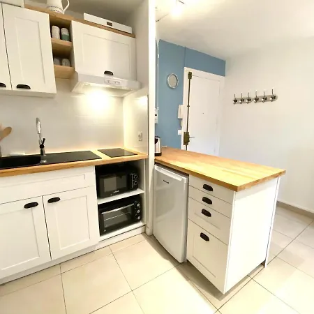 Albireo, Appt Cosy En Front De Luc-sur-Mer