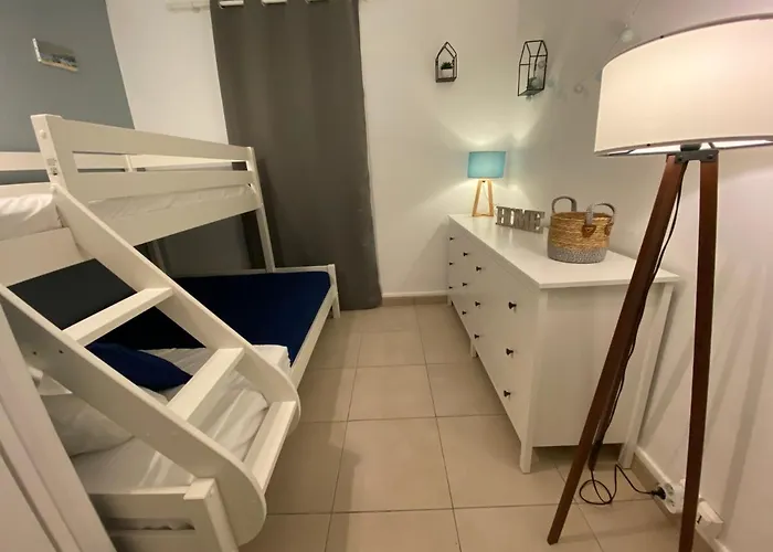 Albireo, Appt Cosy En Front De