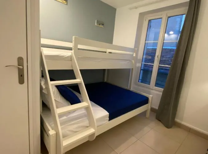 Albireo, Appt Cosy En Front De Apartman *