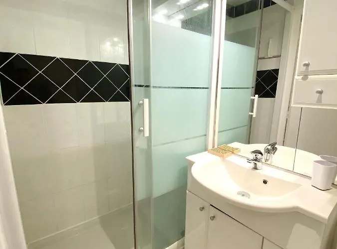 Albireo, Appt Cosy En Front De * Luc-sur-Mer