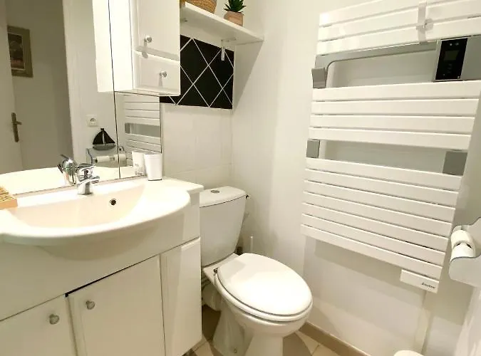 Apartman Albireo, Appt Cosy En Front De